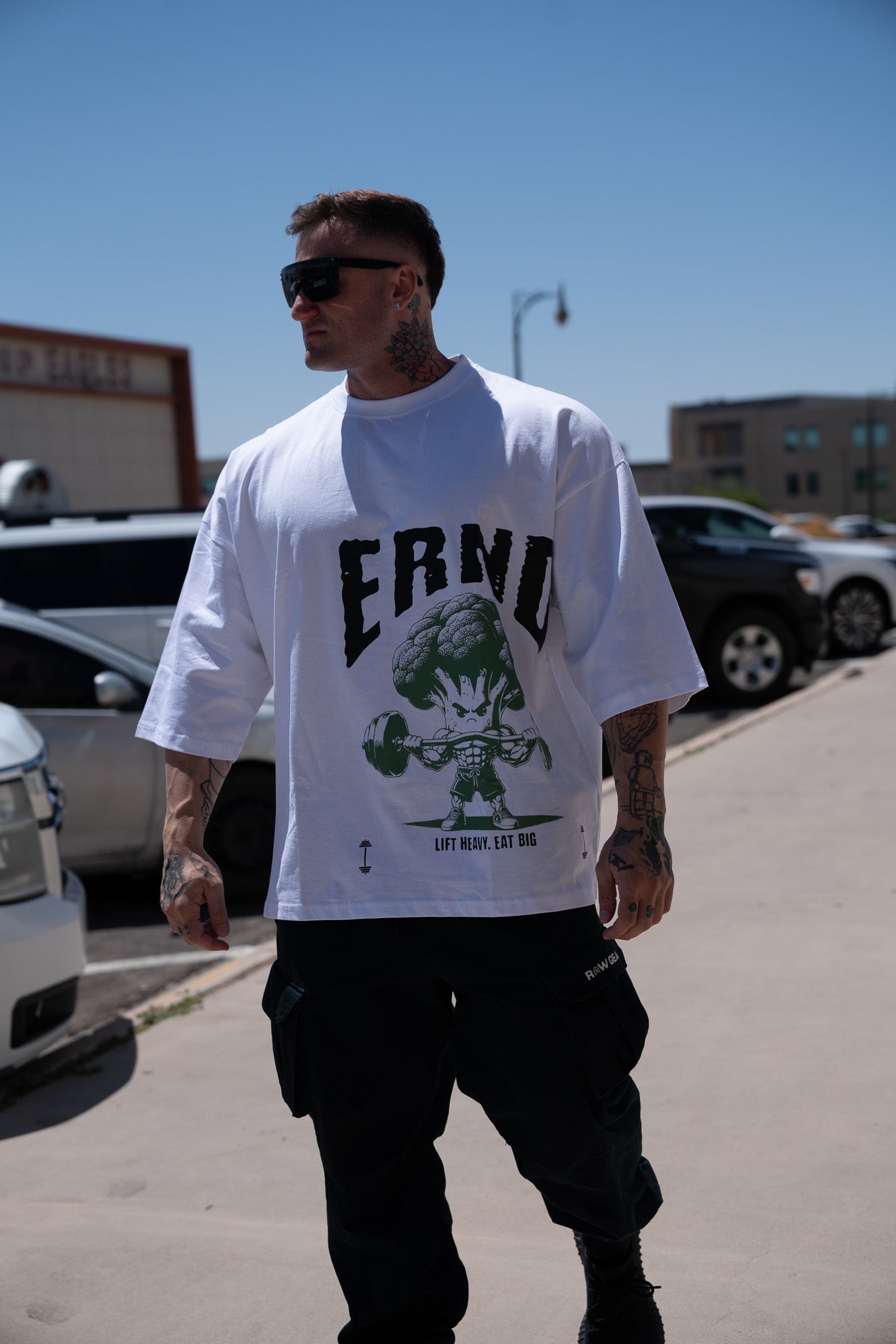 Drop 001 EAT BIG