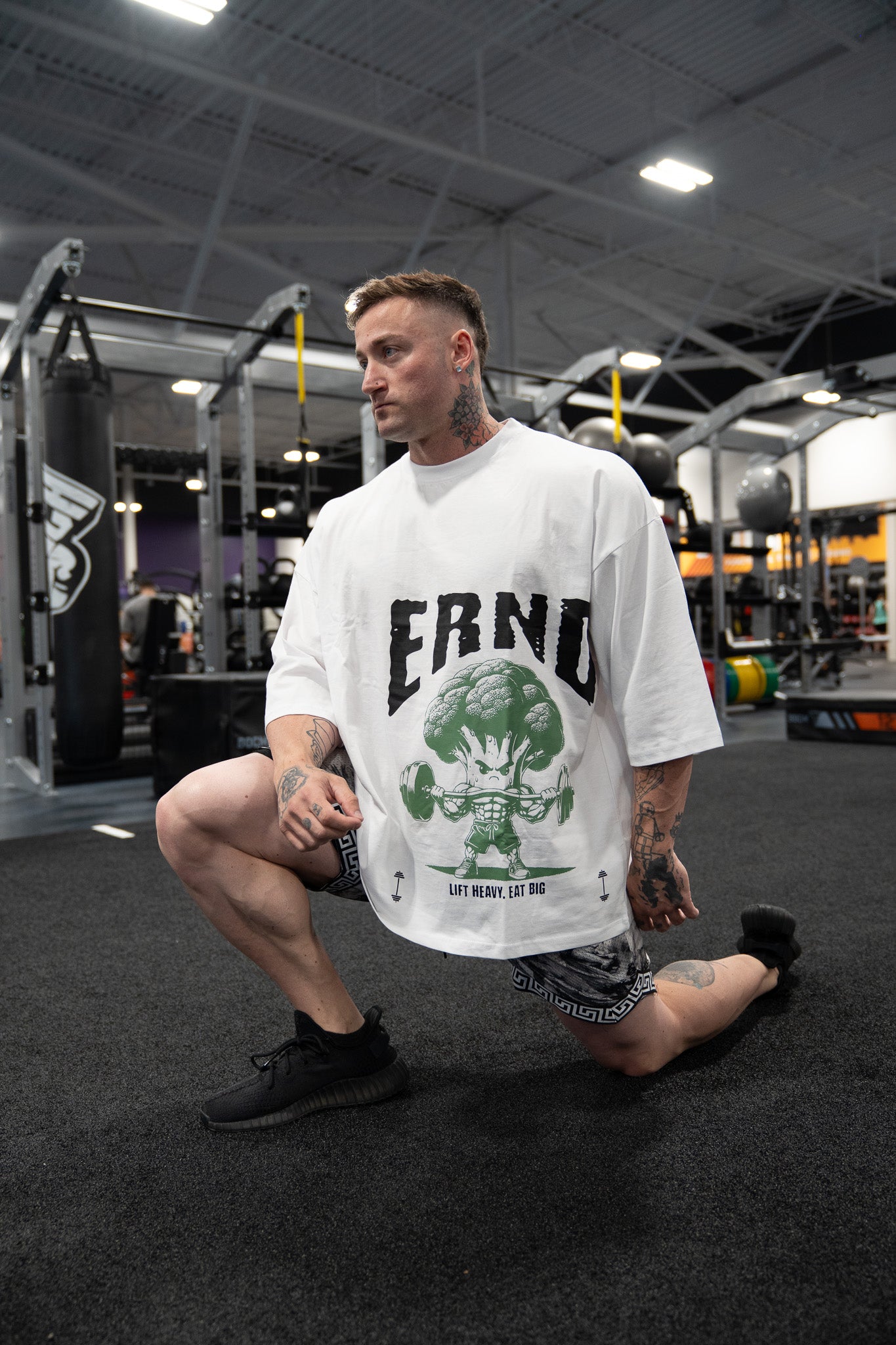 Drop 001 EAT BIG