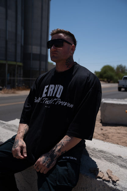 Drop 001 Logo Tee