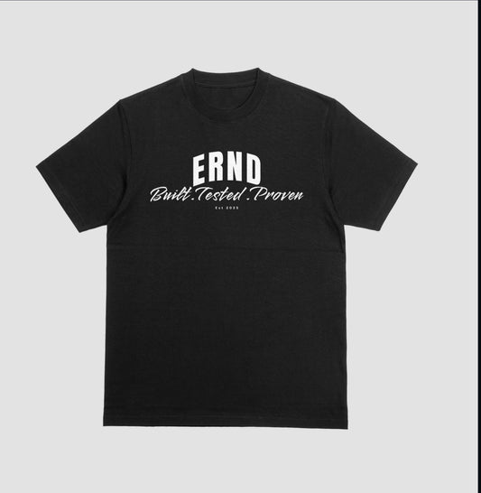 Drop 001 Logo Tee