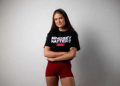 Crop Top - MINDSET MATTERS