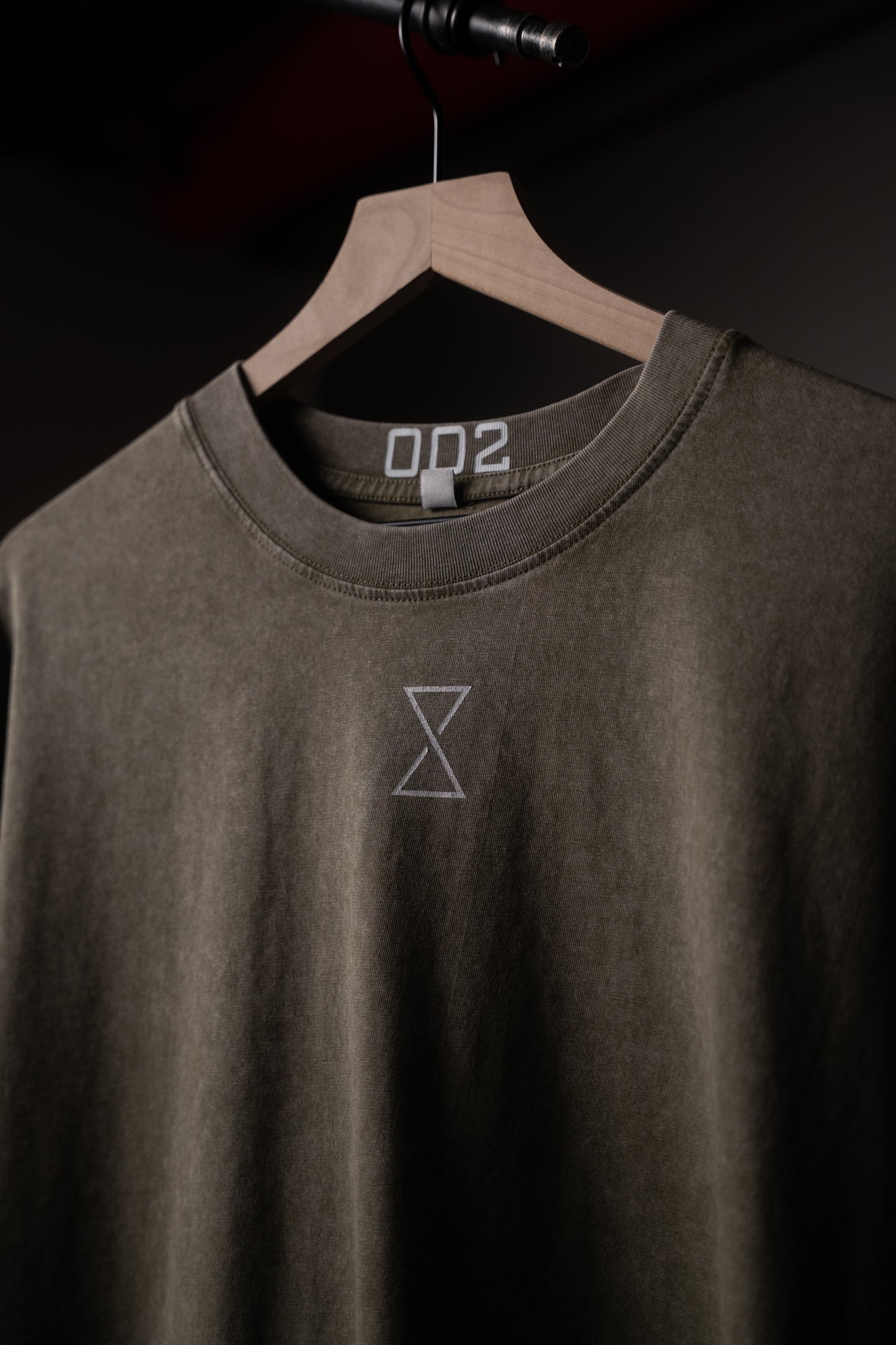 Drop 002 BUILT