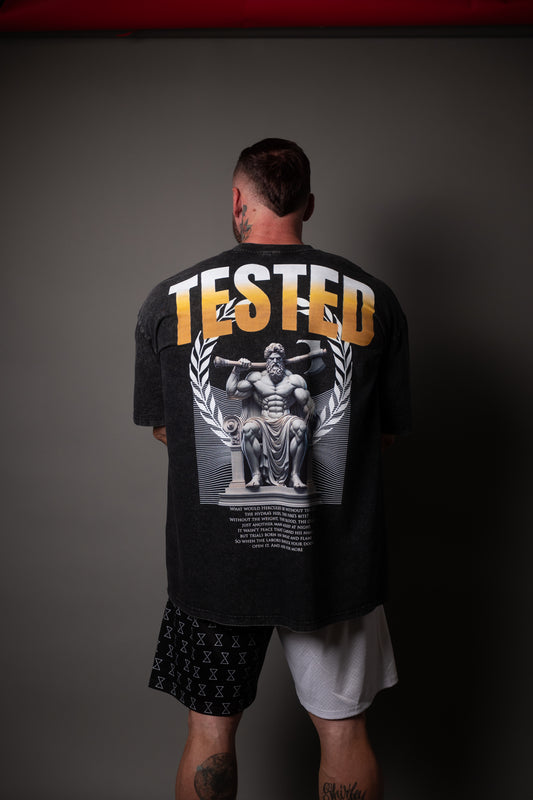 Drop 002 TESTED