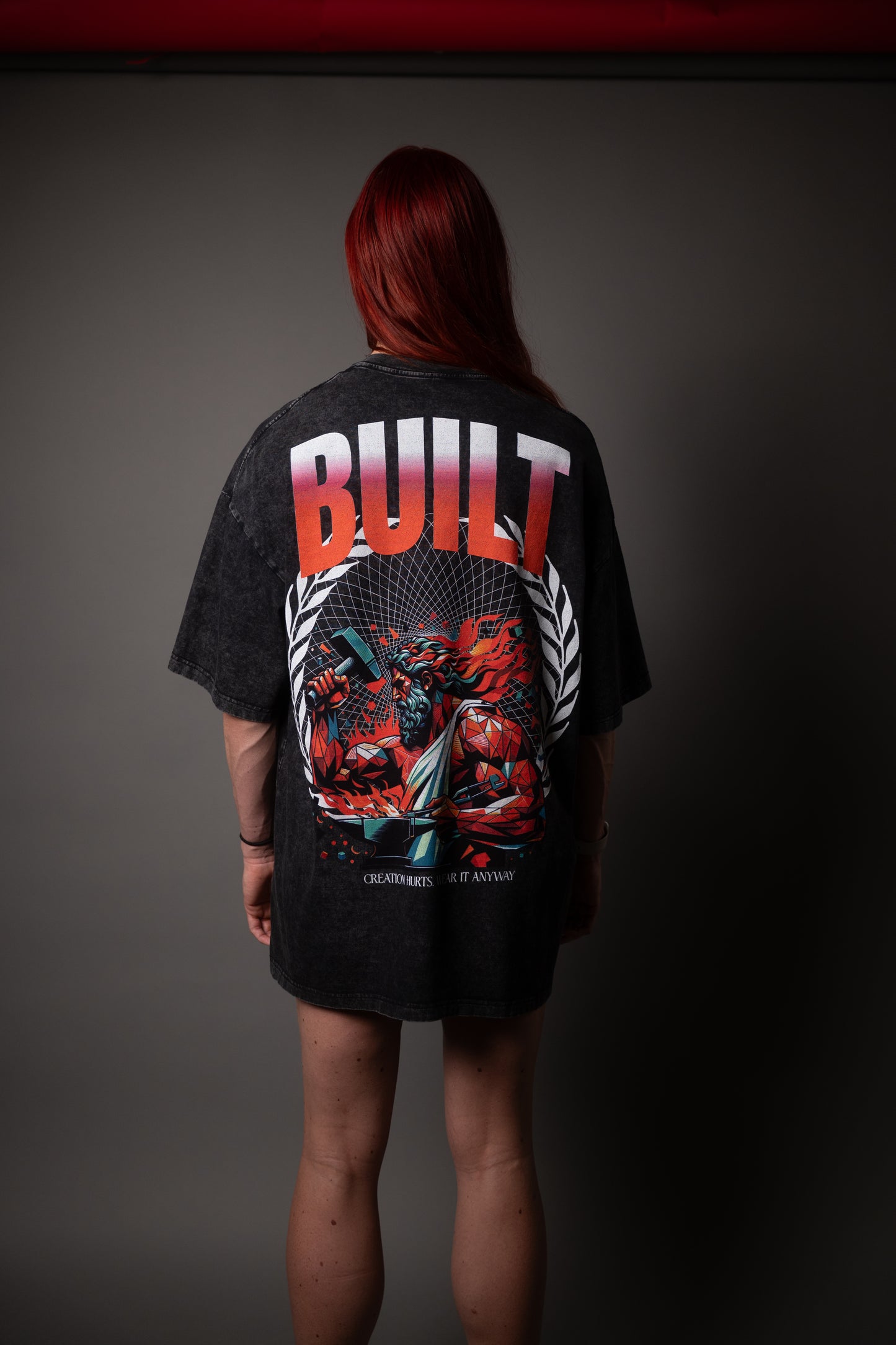 Drop 002 BUILT