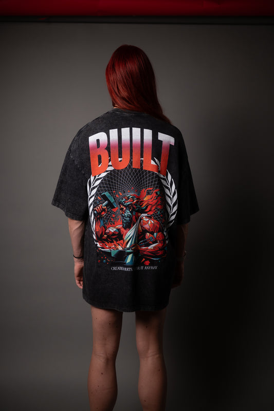 Drop 002 BUILT