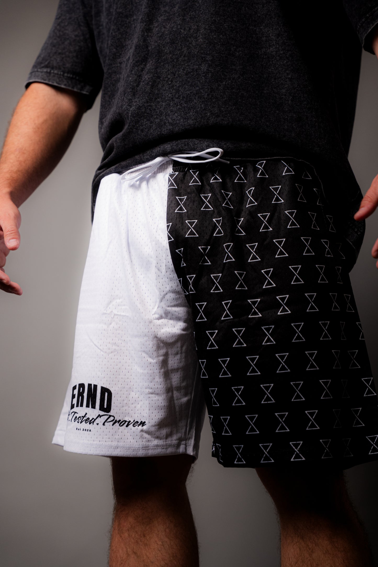 Mesh Shorts - ERND