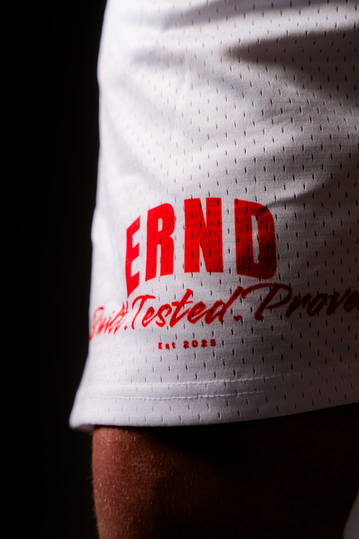 Mesh Shorts - ERND