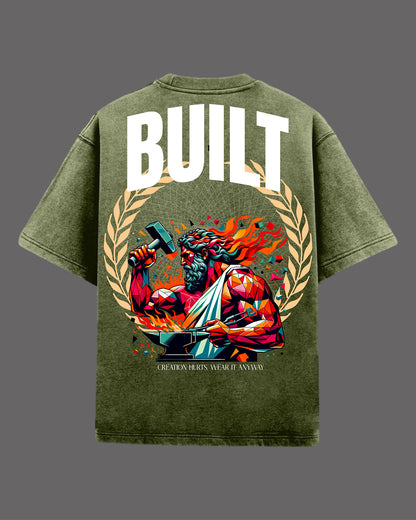 Drop 002 BUILT